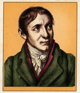 Christoph August TIEDGE (1752-1841) av Hugo Bürkner
