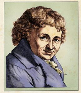 Daniel Niklaus CHODOWIECKI av Hugo Bürkner
