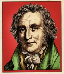 Friedrich Leopold zu STOLBERG-STOLBERG (7 november 1750-5 december 1819) av Hugo Bürkner
