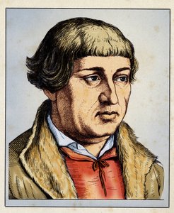 Johannes Bugenhagen - Johannes BUGENHAGEN (1485-1558) av Hugo Bürkner