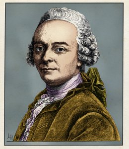 Karl Wilhelm RAMLER (25 februari 1725 - 11 april 1798)