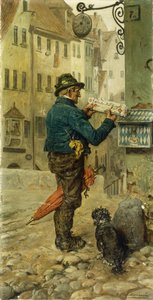 The Daily Post av Hugo Kotschenreiter
