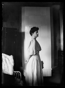 Alice Avellan av Hugo Simberg