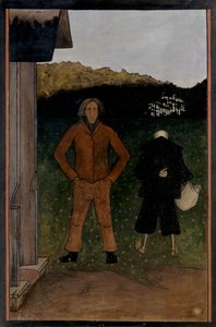 Döden och bonden, 1896.