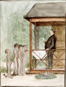 Examen av Hugo Simberg