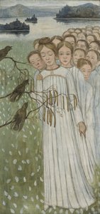 Folksång Folkvisa, 1894