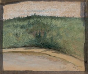 Stranden av Hugo Simberg