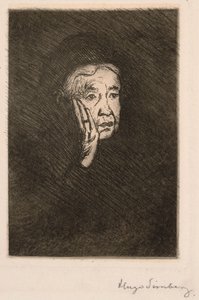 Utan titel av Hugo Simberg