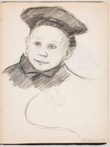 Utan titel av Hugo Simberg