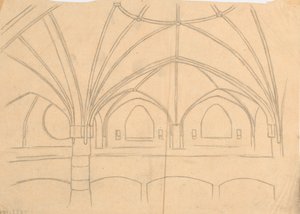 Utan titel av Hugo Simberg