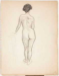 Utan titel av Hugo Simberg
