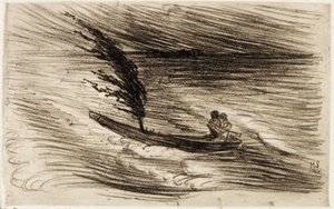 Utan titel av Hugo Simberg