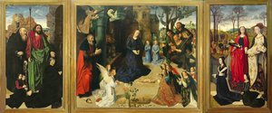 Portinari altartavla, ca 1479