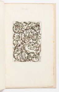 Tavla 3, från Various Designs for Locksmiths av Hugues Brisville