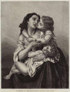 Hemskatter av Hugues Merle