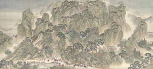 Kangxi-kejsarens södra inspektionstur, Ji