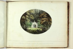 Röd bok: Welbeck av Humphry Repton