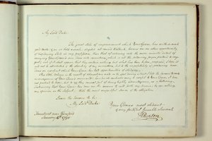 Röd bok: Welbeck av Humphry Repton
