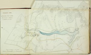 Röd bok: Welbeck av Humphry Repton