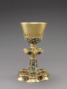 Bägare, ca 1450-1500