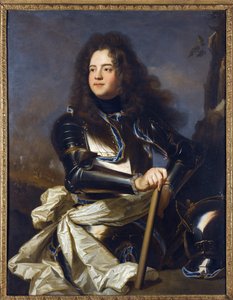 Okänd bild av Hyacinthe Francois Rigaud