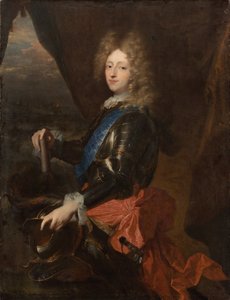 Kung Fredrik IV av Danmark och Norge 1671-1730, 1693.