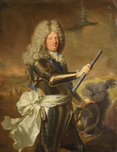Louis de France, Dauphin 1661-1711, känd som Grand Dauphin, 1688