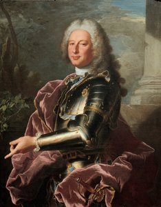 Gio. Francesco II Brignole-försäljning av Hyacinthe Rigaud