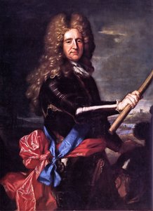 Hans Willem Bentinck, förste greve de Portland (1649-1709)