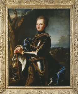 Karl XII, kung av Sverige av Hyacinthe Rigaud
