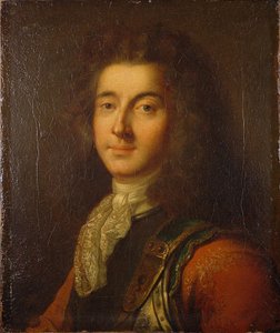 Porträtt av Patrick Sarsfield, greve av Lucan (d. 1693)