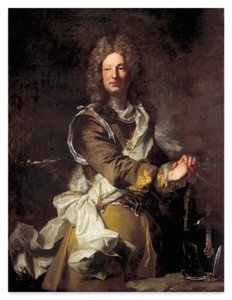 Förmodat porträtt av Alexis César Freslon, Marquis d
