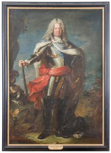 Stanislaus I Leszczynski, 1677–1766, kung av Polen
