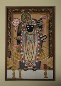 Den gudomlige Shrinathji
