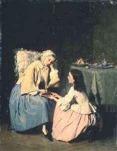 Vårda de sjuka av I. Patrua