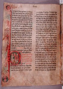 Historikerad initial 