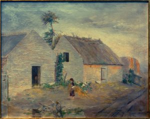 Gård nära Concarneau