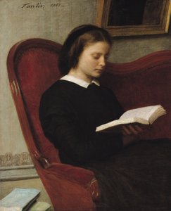Läsaren, 1861