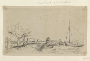 Bruggetje van Six Samling av åttiofem originaltryck (serietitel)