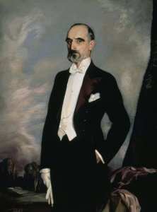 FRANCISCO CAMBO (1876-1947) SPANSK JURIST, EKONOM OCH POLITIKER av Ignacio Zuloaga y Zabaleta