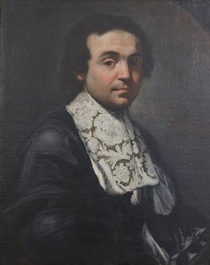 Porträt eines Mannes, ca. 1670