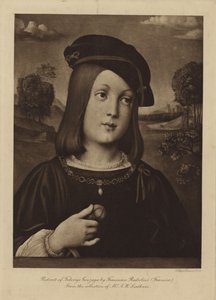Porträtt av Federigo Gonzaga