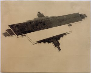 Arkitekts projekt