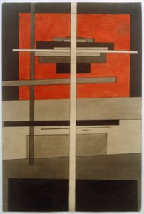 Suprematistisk komposition