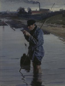 En mans sinne är hans rike, 1882