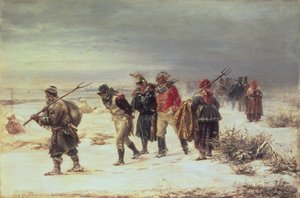 År 1812 (Retreatet från Moskva) 1873
