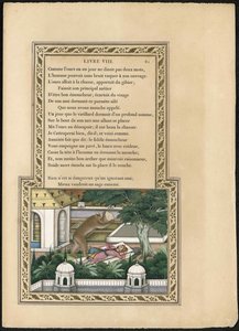 Björnen och trädgårdsmästaren Björnen och trädgårdsmästaren, 1837-1839.