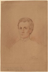 Son till Thomas Mellon av Imitator of Thomas Sully