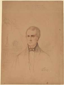 Thomas Mellon av Imitator of Thomas Sully