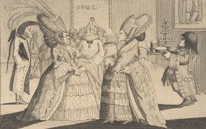 Stadsvägen, 20 maj 1776. av In the manner of Richard St.